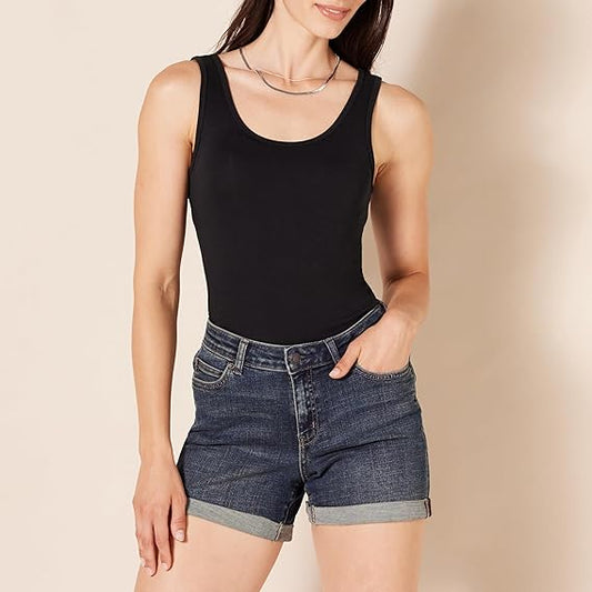 Essentials Women's Slim-Fit Tank