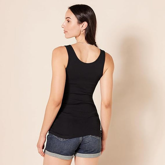 Essentials Women's Slim-Fit Tank
